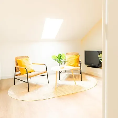 Duplex Confortable En Centre Avec 2 Apartman Châlons-en-Champagne