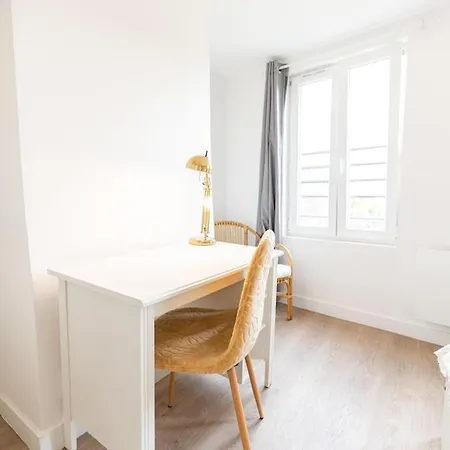 Duplex Confortable En Centre Avec 2 Chalons-en-Champagne