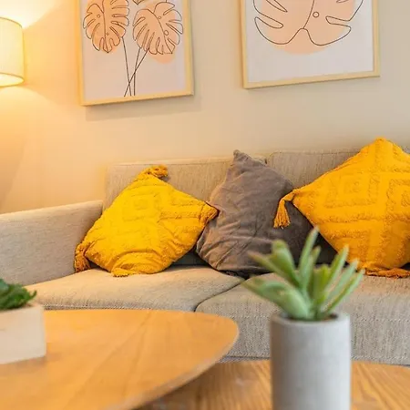 Duplex Confortable En Centre Avec 2 Apartment *