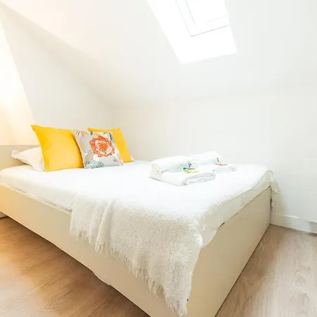 Appartement Duplex Confortable En Centre Avec 2 *