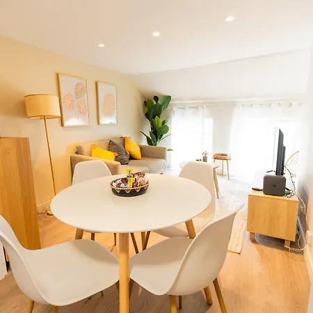 Duplex Confortable En Centre Avec 2 Daire