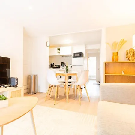 Duplex Confortable En Centre Avec 2 Apartment *