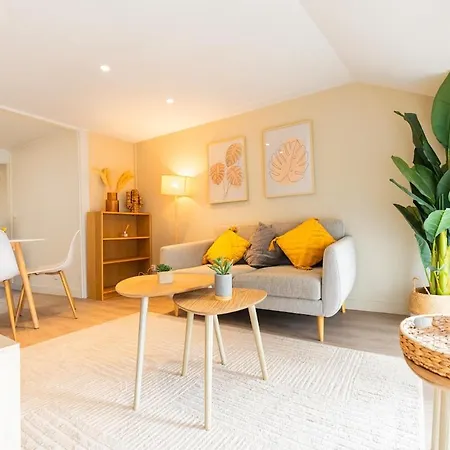 Appartement Duplex Confortable En Centre Avec 2 Châlons-en-Champagne
