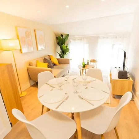 Appartement Duplex Confortable En Centre Avec 2