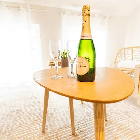 Apartman Duplex Confortable En Centre Avec 2 *