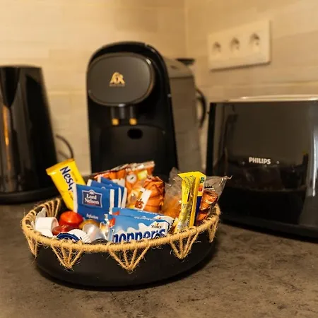 Duplex Confortable En Centre Avec 2 *