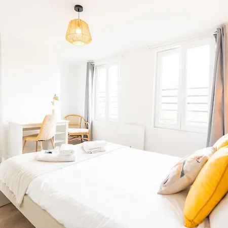 Duplex Confortable En Centre Avec 2 Appartement