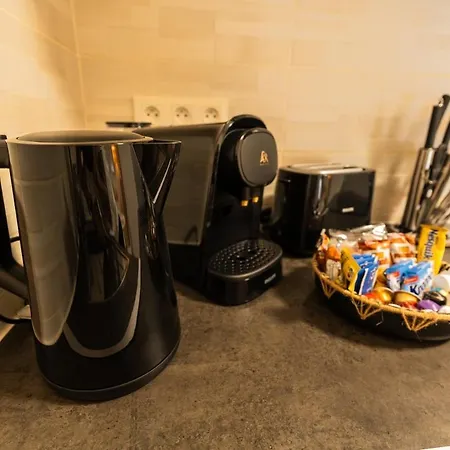 Duplex Confortable En Centre Avec 2 Apartment *