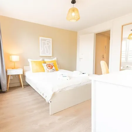 Apartment Duplex Confortable En Centre Avec 2 *