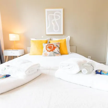 Duplex Confortable En Centre Avec 2 *