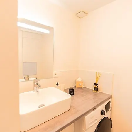 Duplex Confortable En Centre Avec 2 Daire Châlons-en-Champagne
