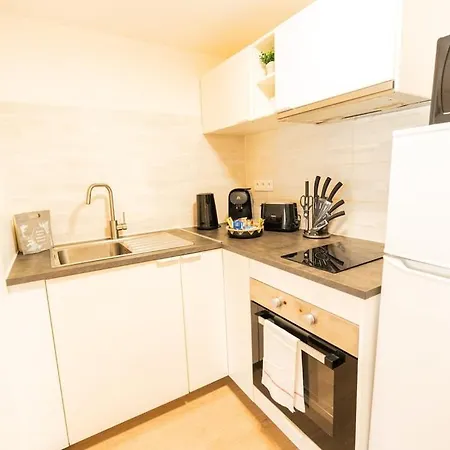 Appartement Duplex Confortable En Centre Avec 2 Châlons-en-Champagne